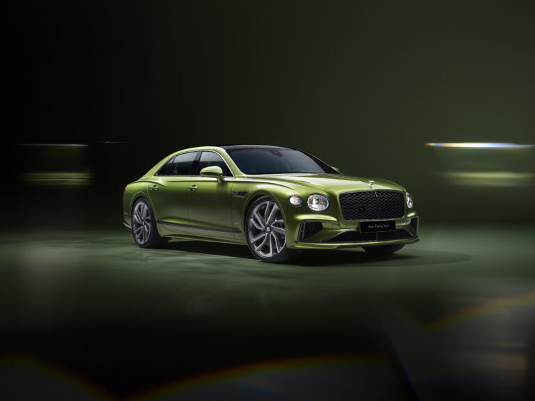 New Flying Spur - 5
