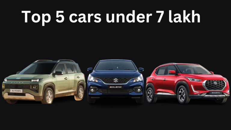 top 5 cars under 7 lakh (2)