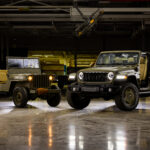 2025 Jeep® Wrangler Willys '41 4xe special edition